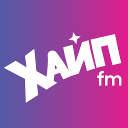 Логотип ХАЙП FM